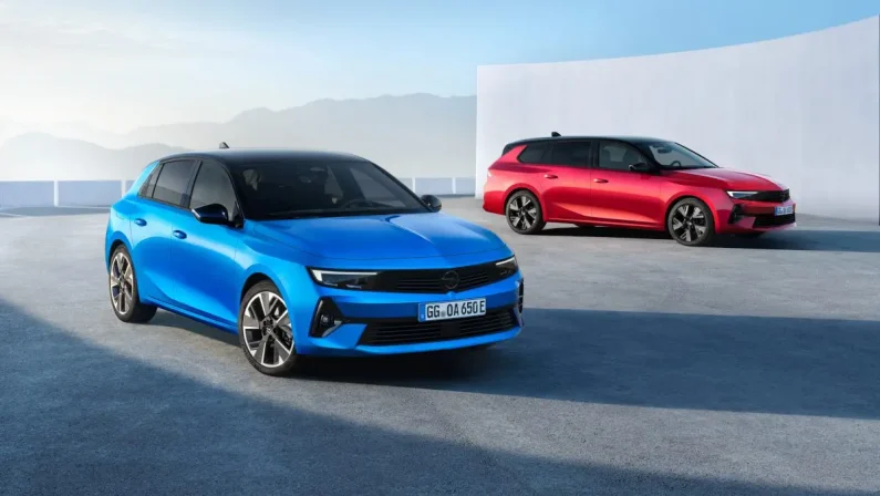 Nuovi sistemi di assistenza alla guida, i modelli Opel sono pronti