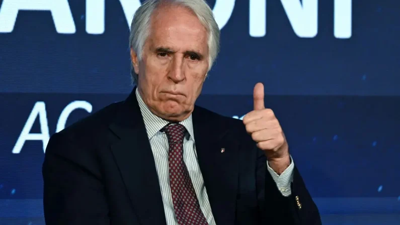 Malagò “L’Italia per Parigi ha uno squadrone”