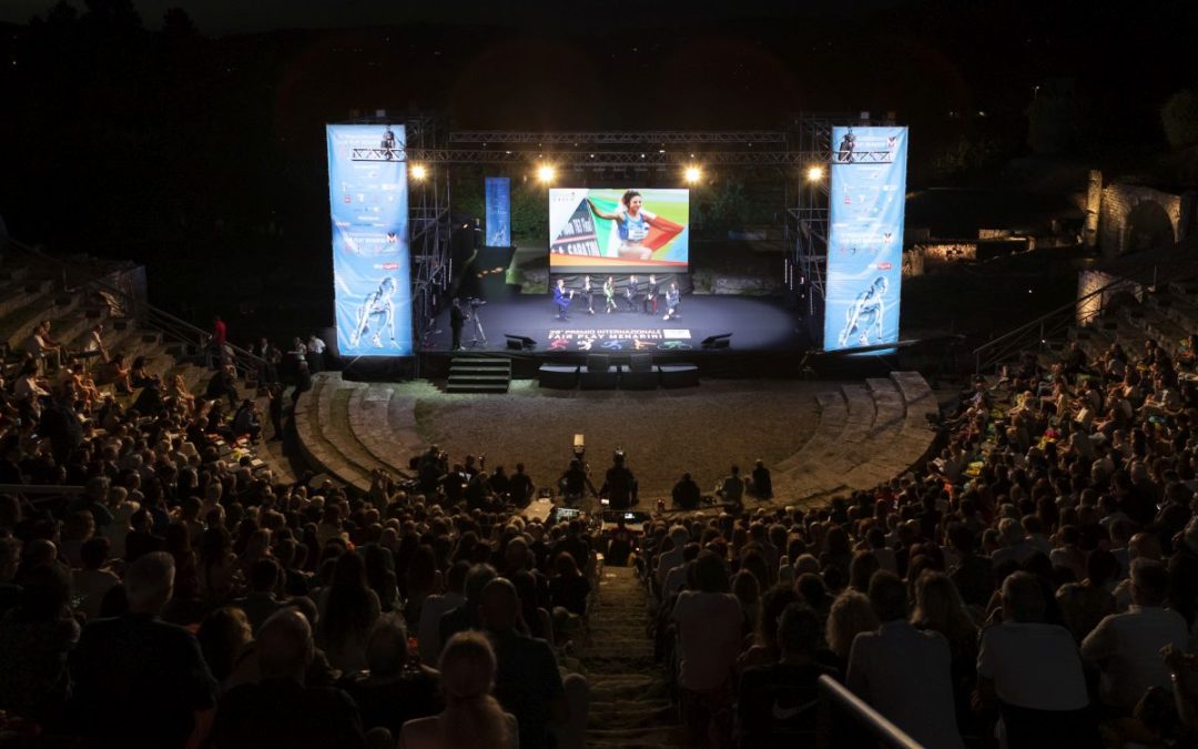Premio Internazionale Fair Play Menarini, a Fiesole il gran finale