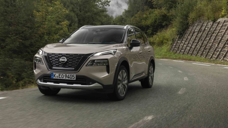 Nissan consolida la crescita, nei primi 6 mesi +26% rispetto al 2023