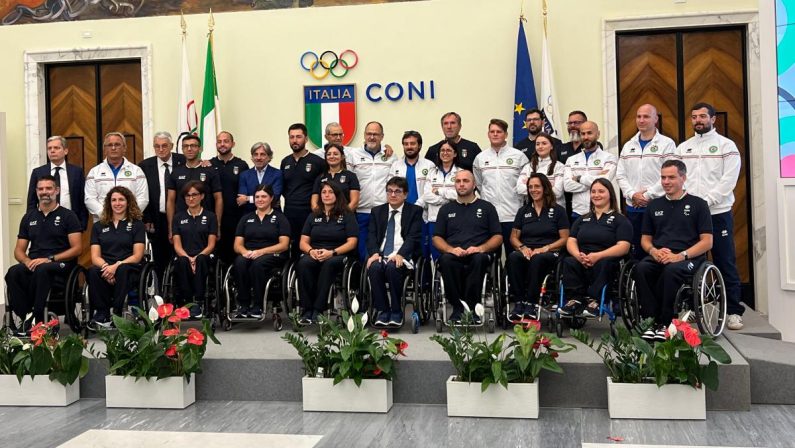 Malagò “A Parigi grandi aspettative per il Tiro con l’Arco”