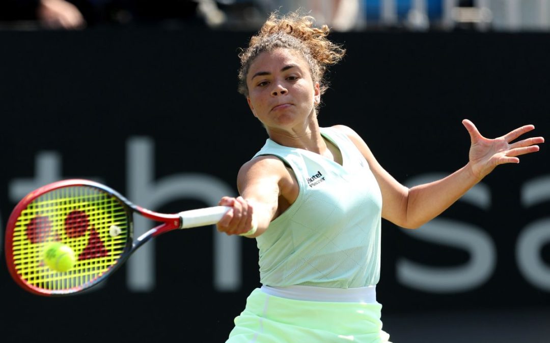 A Wimbledon Paolini batte Andreescu e accede agli ottavi