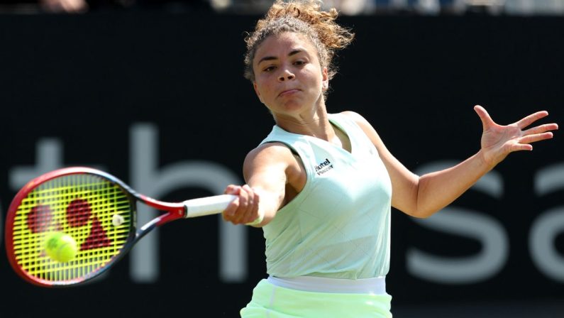 A Wimbledon Paolini batte Andreescu e accede agli ottavi