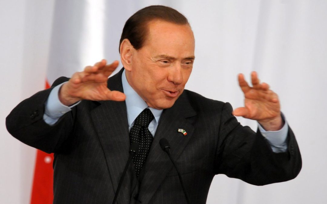 L’aeroporto di Malpensa sarà intitolato a Berlusconi