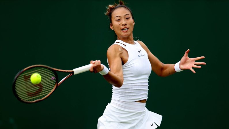 Ai “Palermo Ladies Open” anche la campionessa in carica Qinwen Zheng