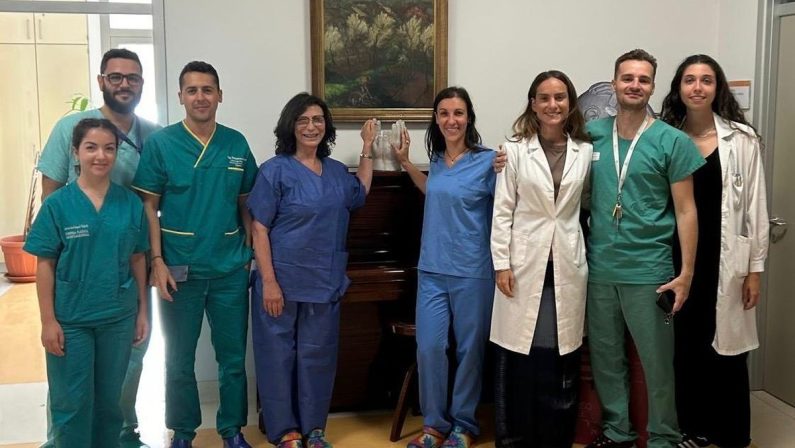 Al Policlinico di Palermo percorso terapeutico per i traumi della mano