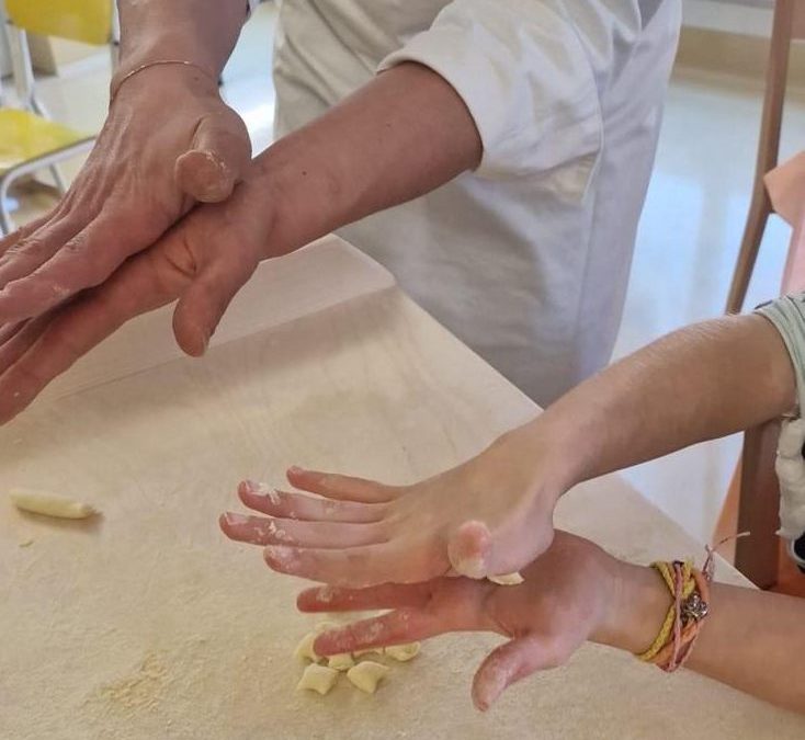 Da Divella laboratori didattici per piccoli cuochi e pasticceri