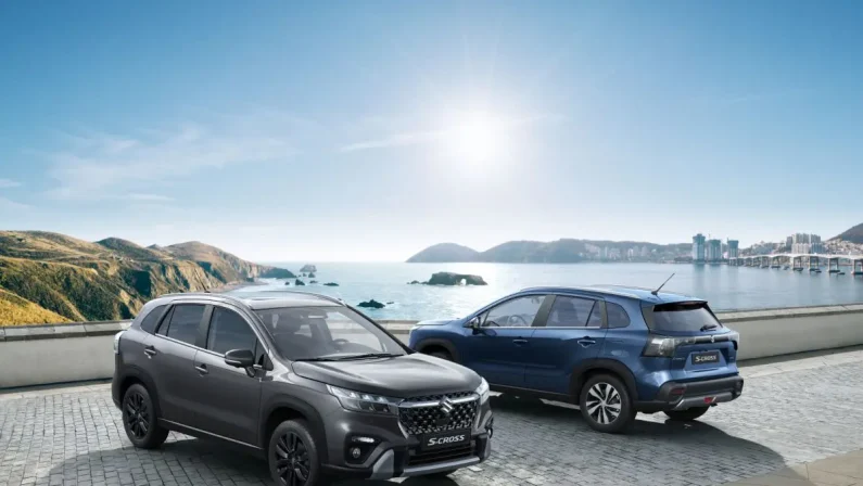 Suzuki rinnova S-Cross Hybrid ampliandone la dotazione di serie