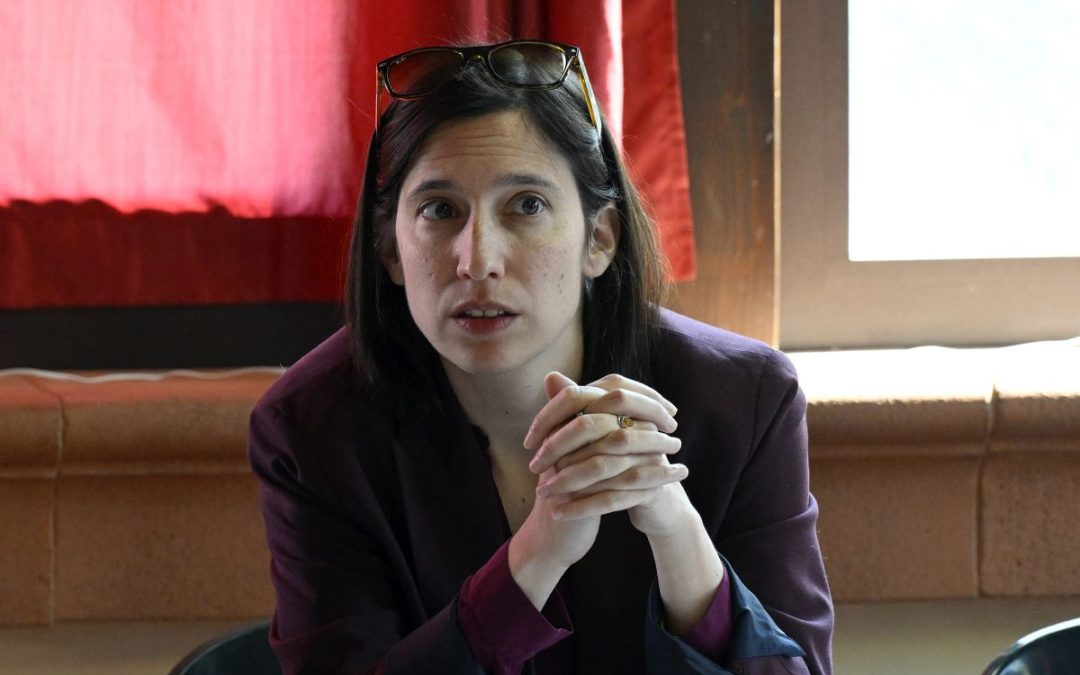 Schlein “La priorità del Pd sono gli investimenti comuni europei”