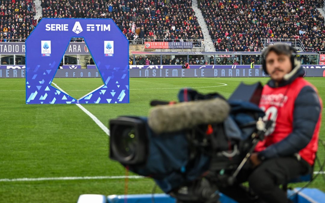 Il calcio trasmesso da Dazn disponibile su Tivùsat