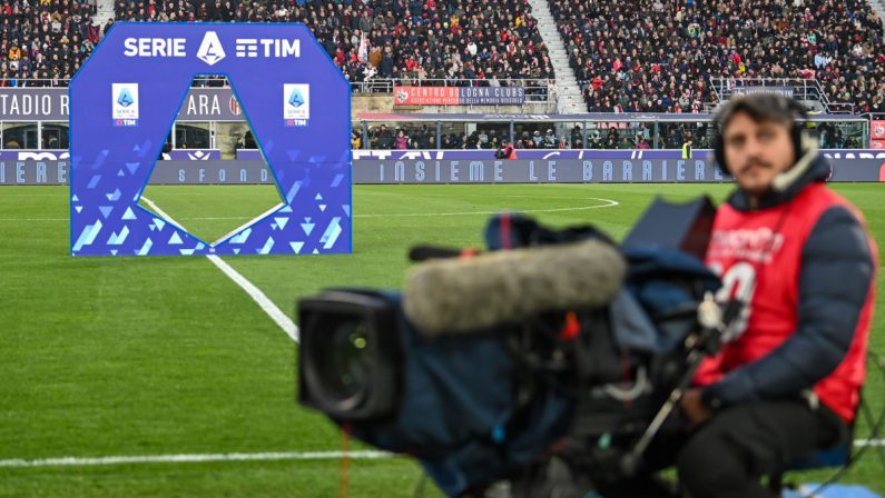 Il calcio trasmesso da Dazn disponibile su Tivùsat