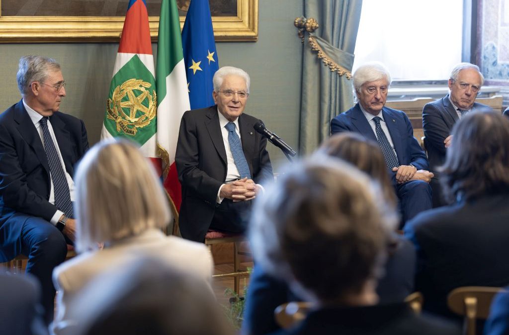60 anni Policlinico Gemelli, Mattarella “Punto di riferimento per Paese”