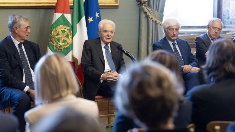 60 anni Policlinico Gemelli, Mattarella “Punto di riferimento per Paese”
