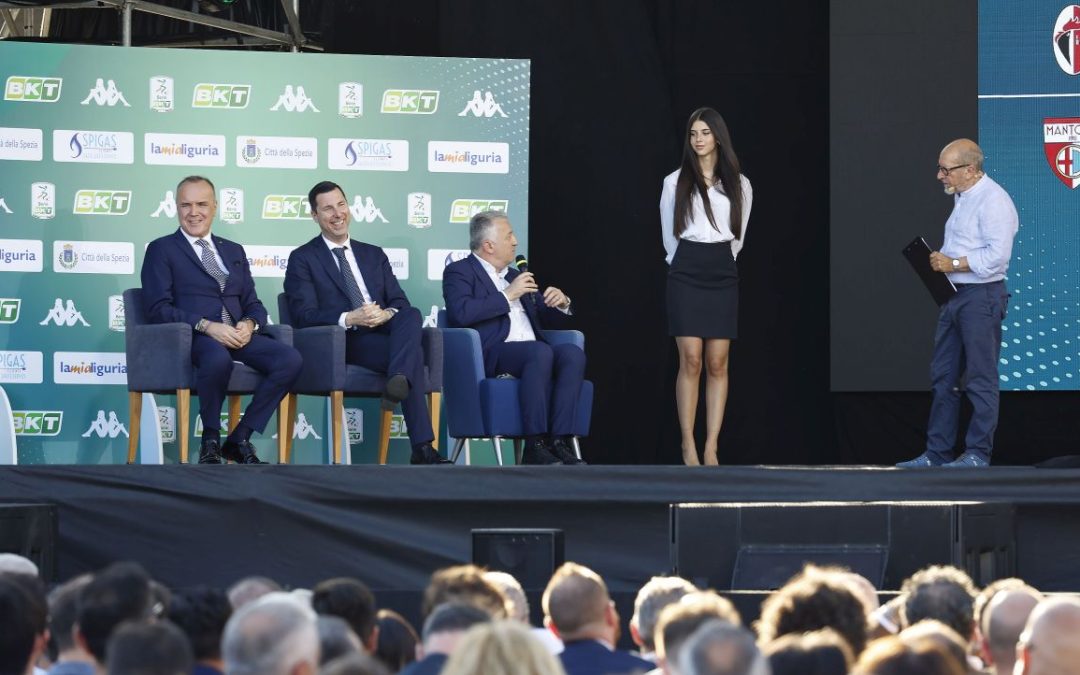 Serie B, ecco il calendario 2024-2025