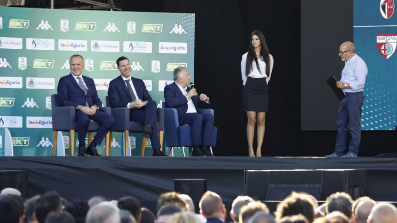 Serie B, ecco il calendario 2024-2025