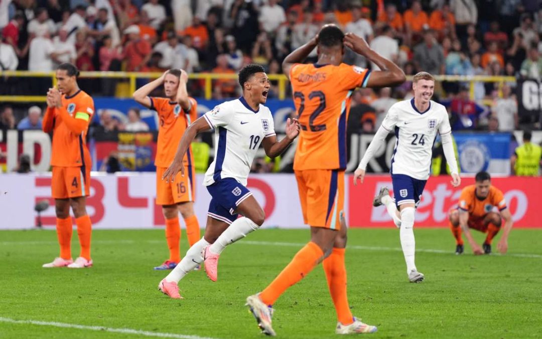 Olanda battuta 2-1, Inghilterra in finale contro la Spagna