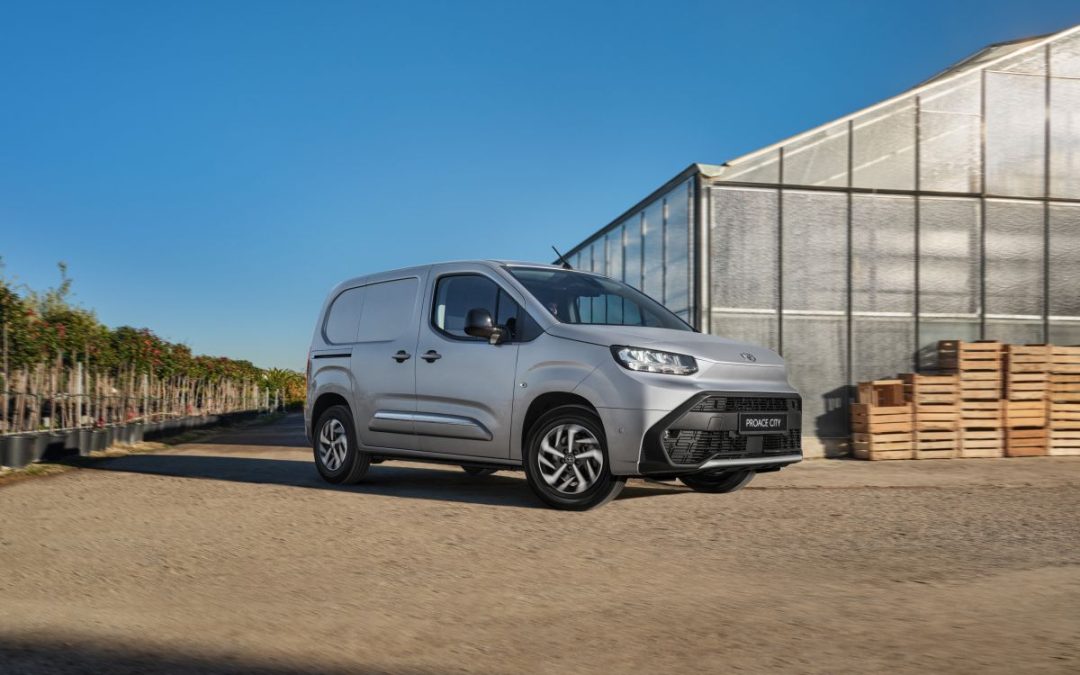 Toyota, arrivano i nuovi Proace Electric e Proace City Electric