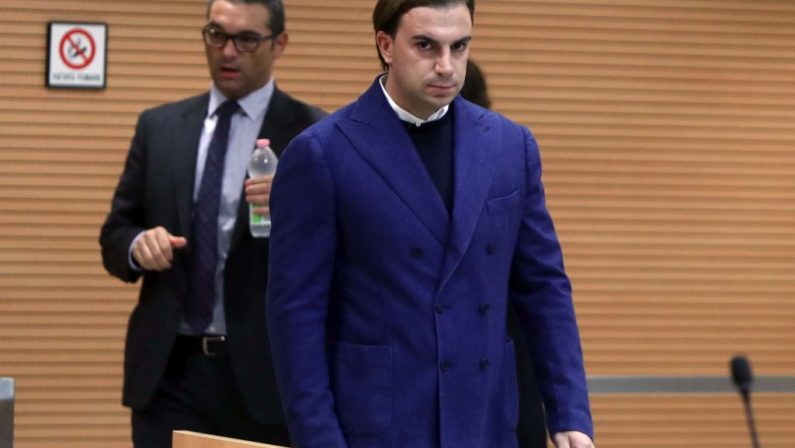 Giacomo Bozzoli arrestato nella sua villa di Soiano