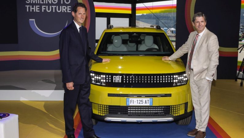 Fiat celebra i suoi 125 anni