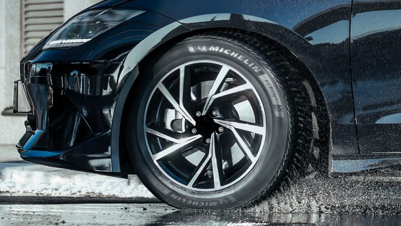 Michelin sostiene nuovo regolamento europeo su pneumatici usurati