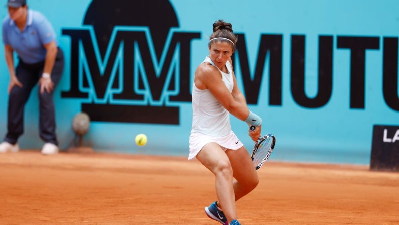 Ai Palermo Ladies Open Errani sfida Zheng al primo turno