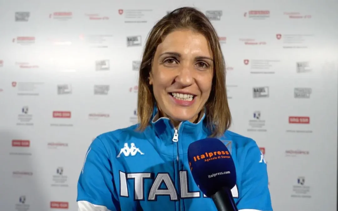 Errigo cerca l’oro individuale olimpico “Ma senza più ossessione”