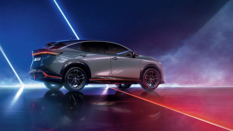 Nismo torna in Europa con Nissan Ariya