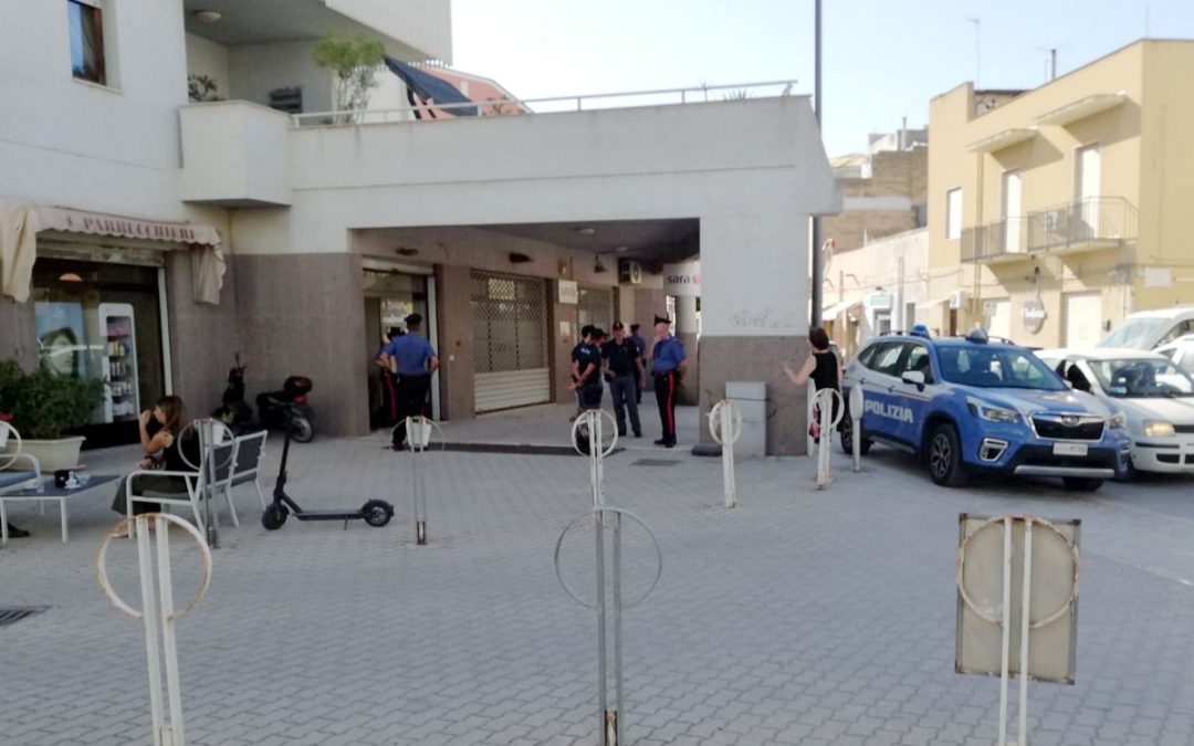 Messina Denaro, perquisizioni in complesso abitativo a Mazara del Vallo