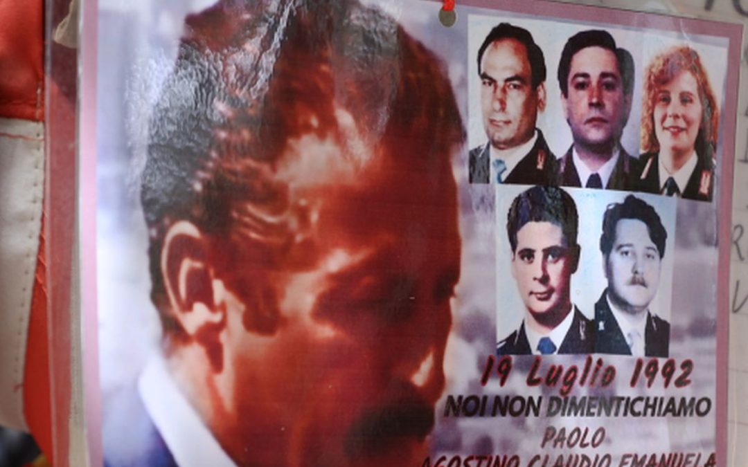 Paolo Borsellino, 32 anni fa la strage di via D’Amelio