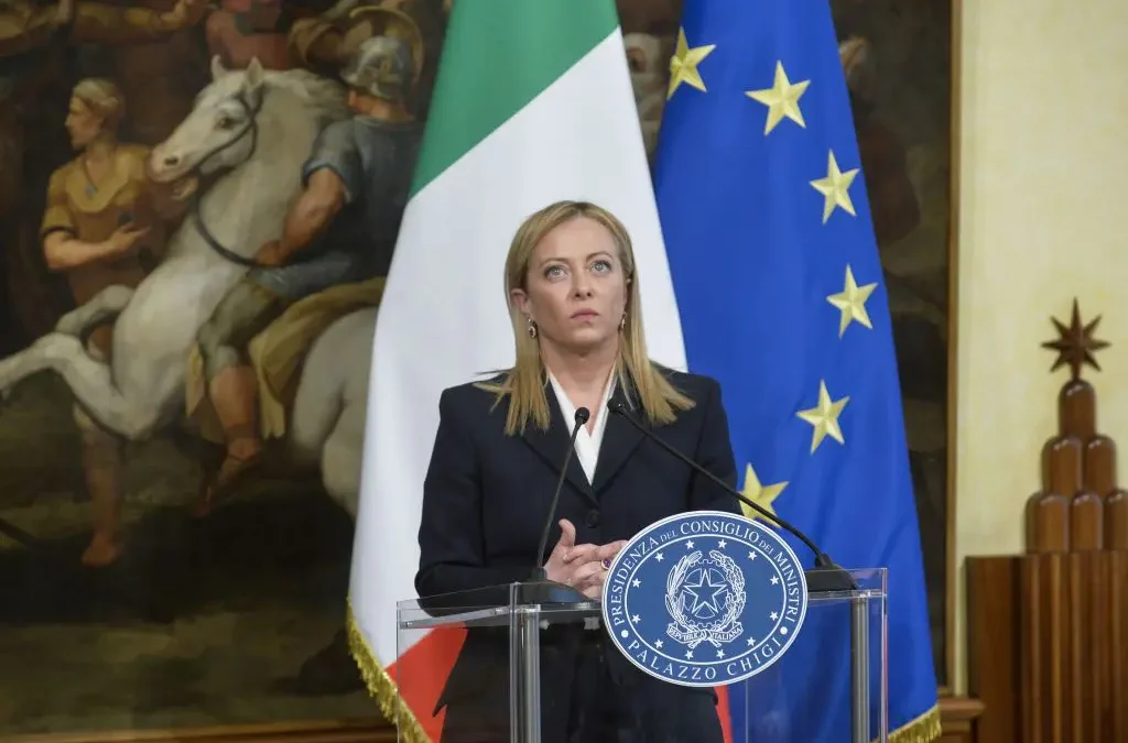 Meloni ricorda strage Via D’Amelio “Lotta alla mafia è priorità”