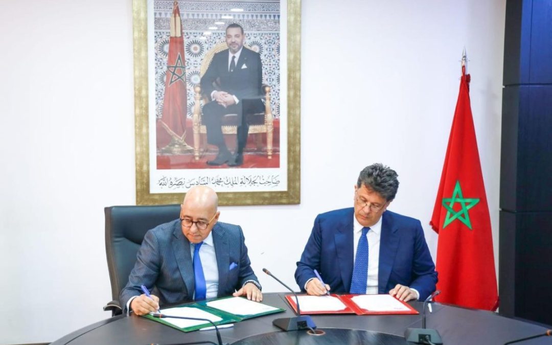 L’Italpress sigla una partnership con l’agenzia marocchina MAP
