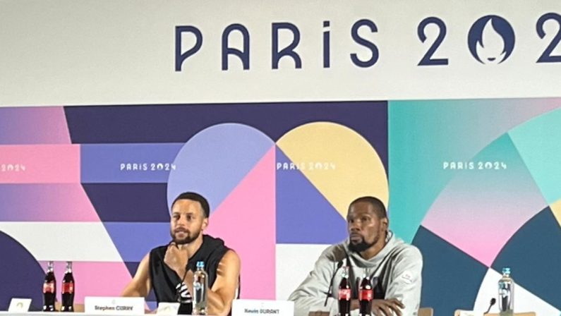 Team Usa punta l’oro, Curry e Durant “Affronteremo i migliori”