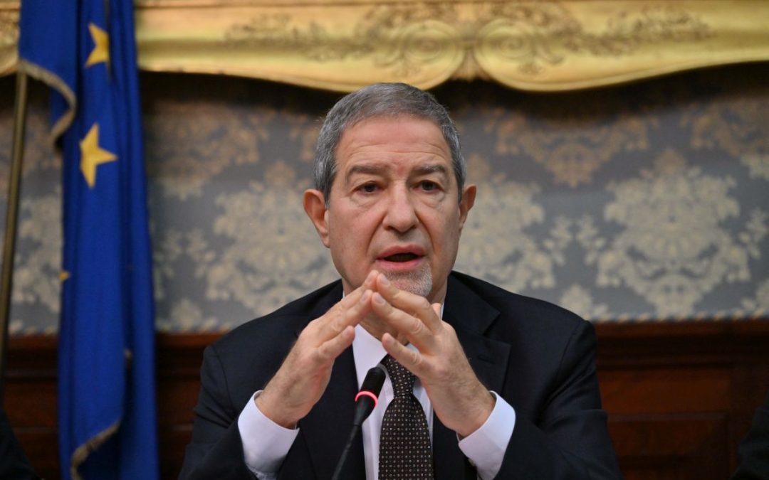 Siccità, Musumeci “Occorre pianificazione seria e concreta”