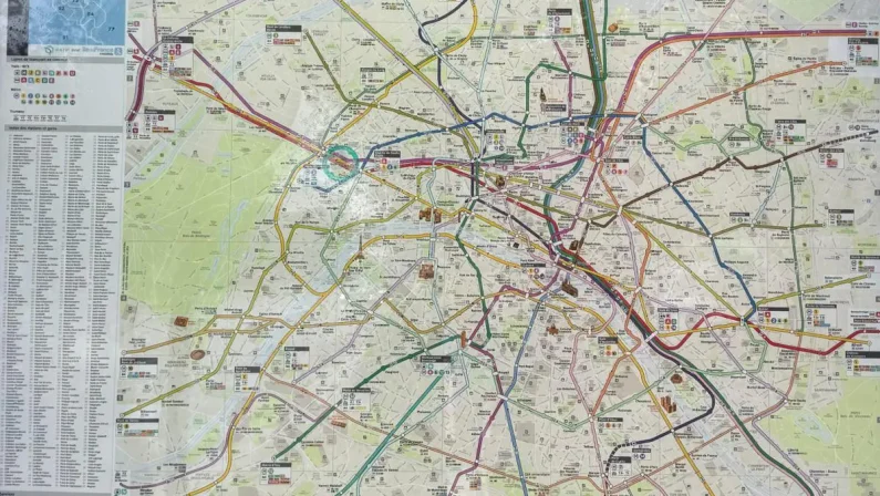 Attacco nella notte alle rete ferroviaria francese