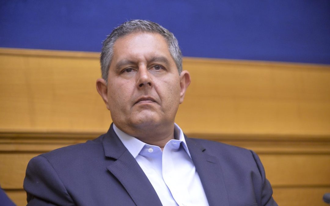 Toti si dimette da presidente della Regione Liguria