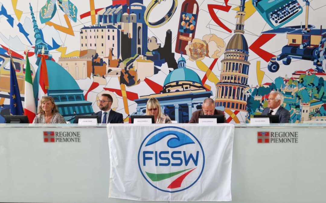 Europei di wakeboard e sci nautico giovanili in Piemonte