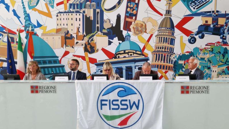 Europei di wakeboard e sci nautico giovanili in Piemonte