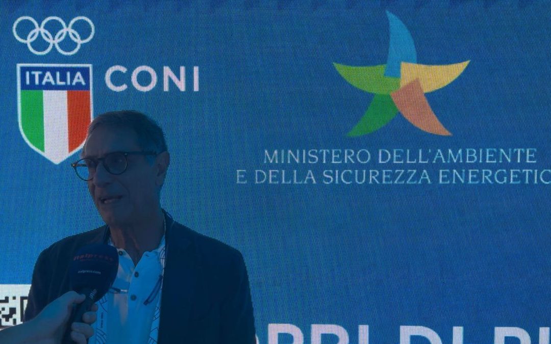 Parigi2024, Barbaro “Cerchiamo di creare un bosco olimpico”