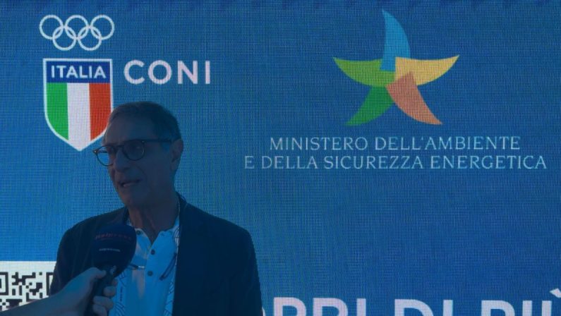 Parigi2024, Barbaro “Cerchiamo di creare un bosco olimpico”