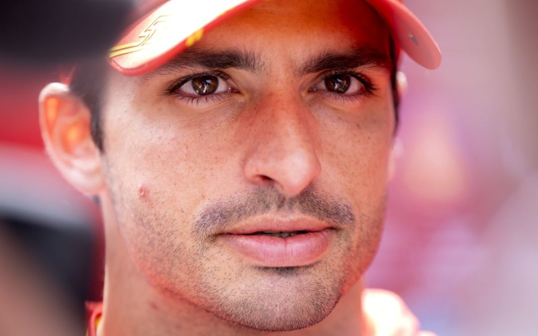 Carlos Sainz nuovo pilota della Williams dal 2025