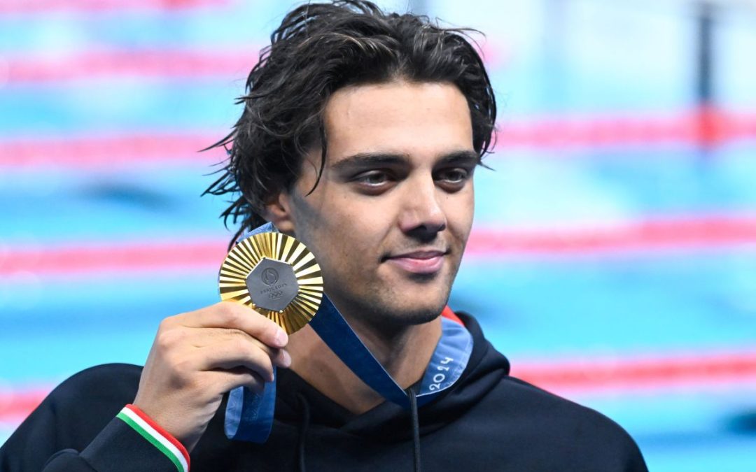 Ceccon oro nei 100 dorso, Pilato quarta nei 100 rana