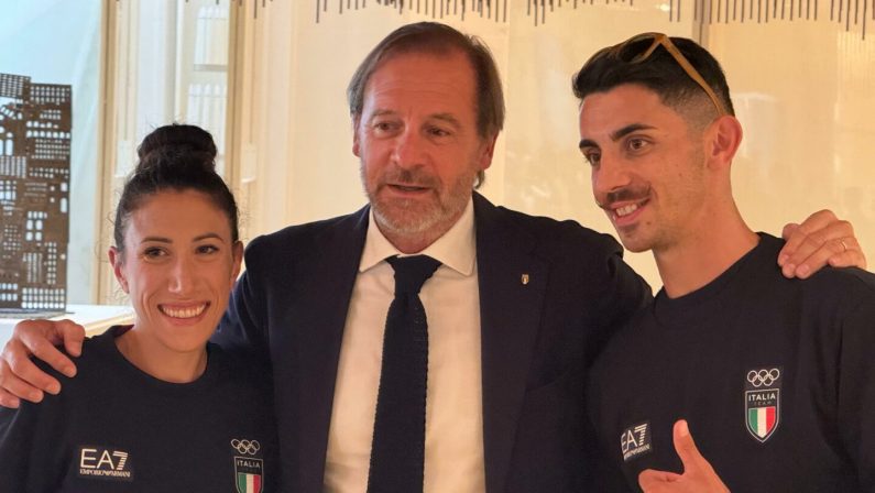 L’Italia marcia su Parigi, Palmisano e Stano sognano il bis