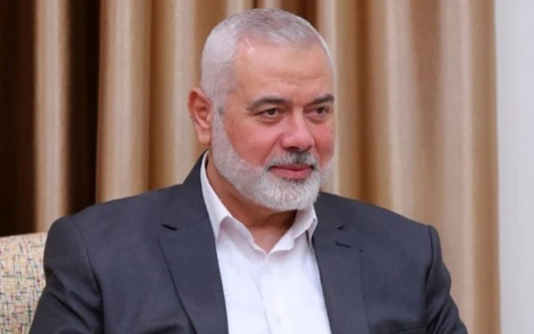 Raid israeliano a Teheran, ucciso il leader di Hamas Ismail Haniyeh