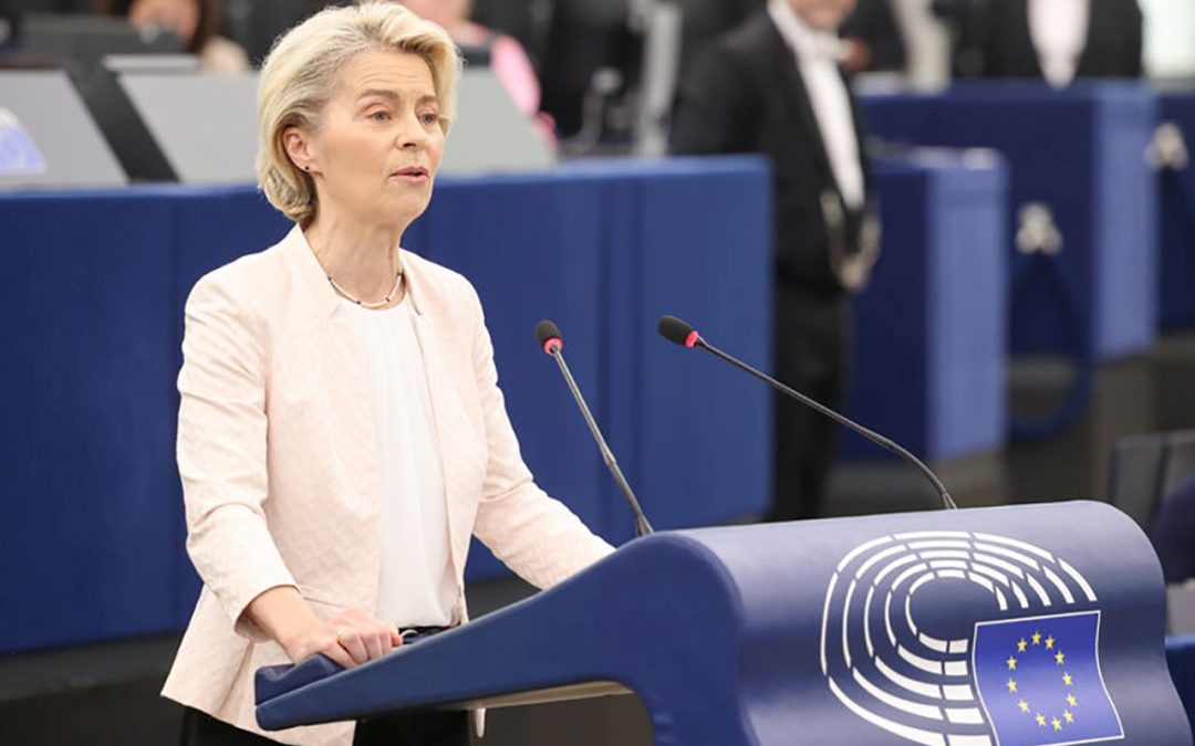 Ue eroga la prima tranche di aiuti finanziari ad Autorità palestinese