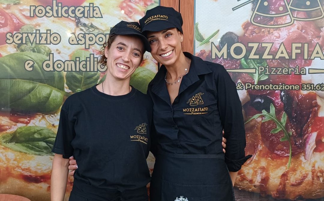 Nicoletta Nisticò e Cristina Fazio