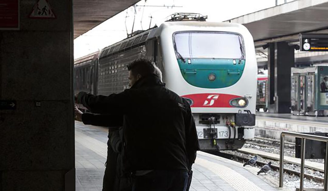 Treni nel caos, immaginate se fosse successo al Nord