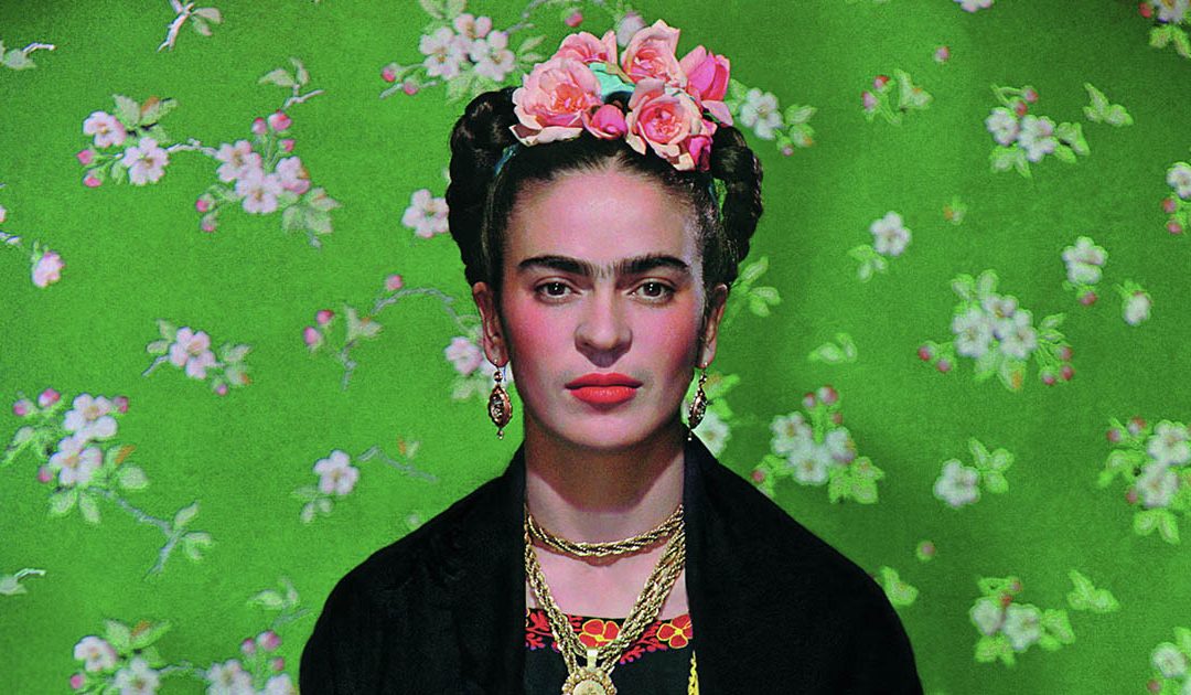 Il volo senza ali della colomba Frida Kahlo, anticonformista e libera