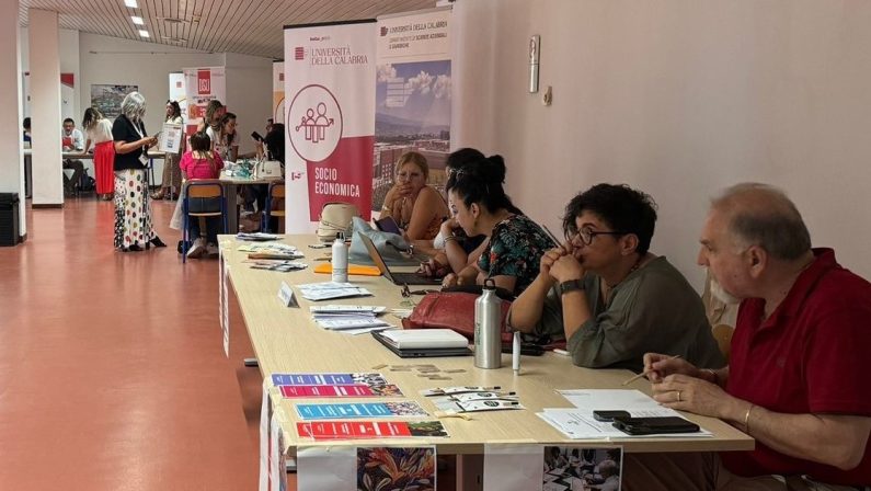 Università della Calabria: al via gli Open days 2024