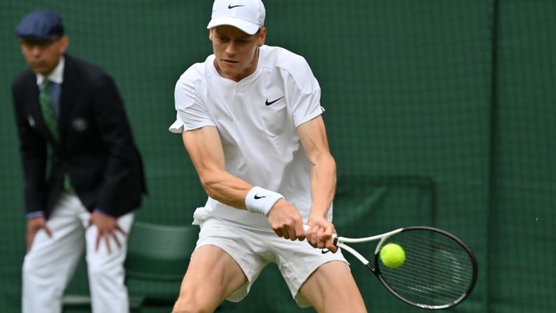 L’Italtennis brilla a Wimbledon, Sinner e Paolini ai quarti