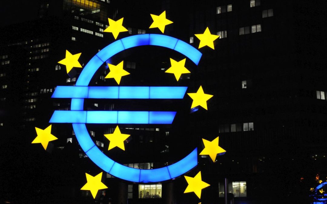 Bce, Eurozona cresciuta nel secondo trimestre ma a ritmo più lento del primo